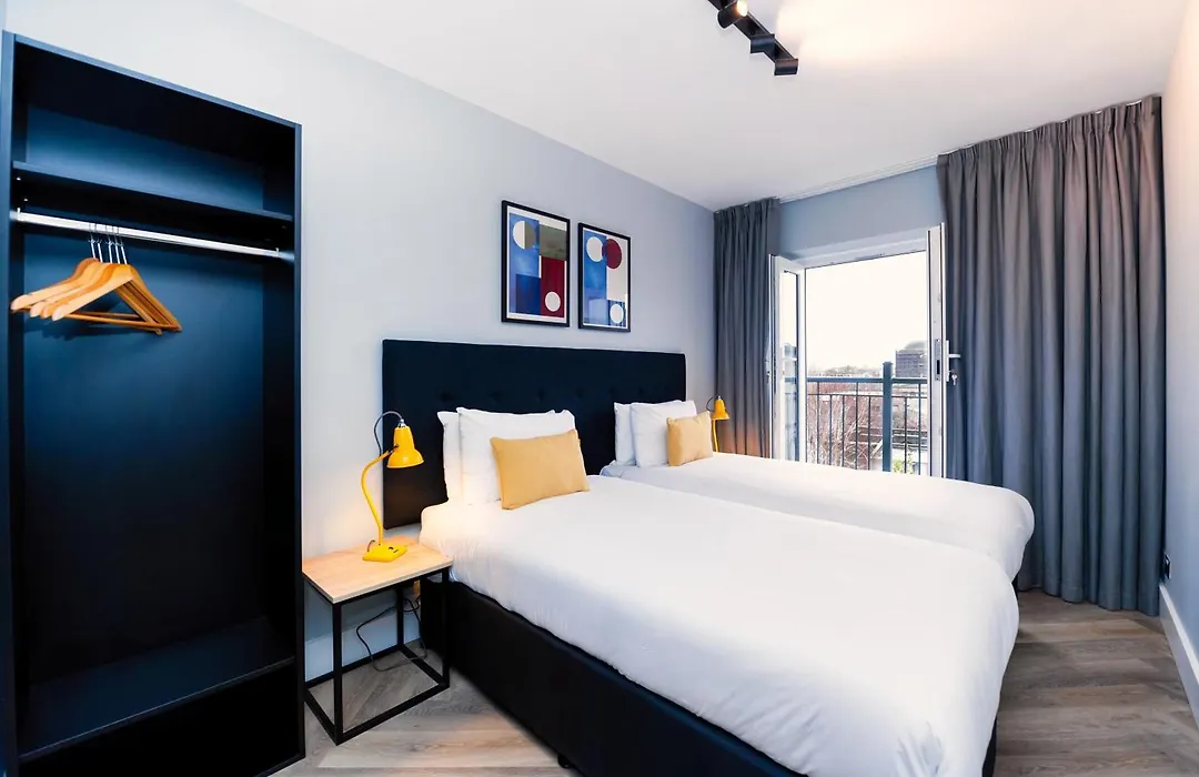 Staycity Aparthotels, Dublin, Christchurch-1