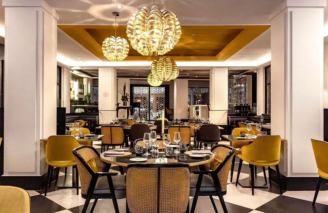 Sofitel Paris Le Faubourg-1