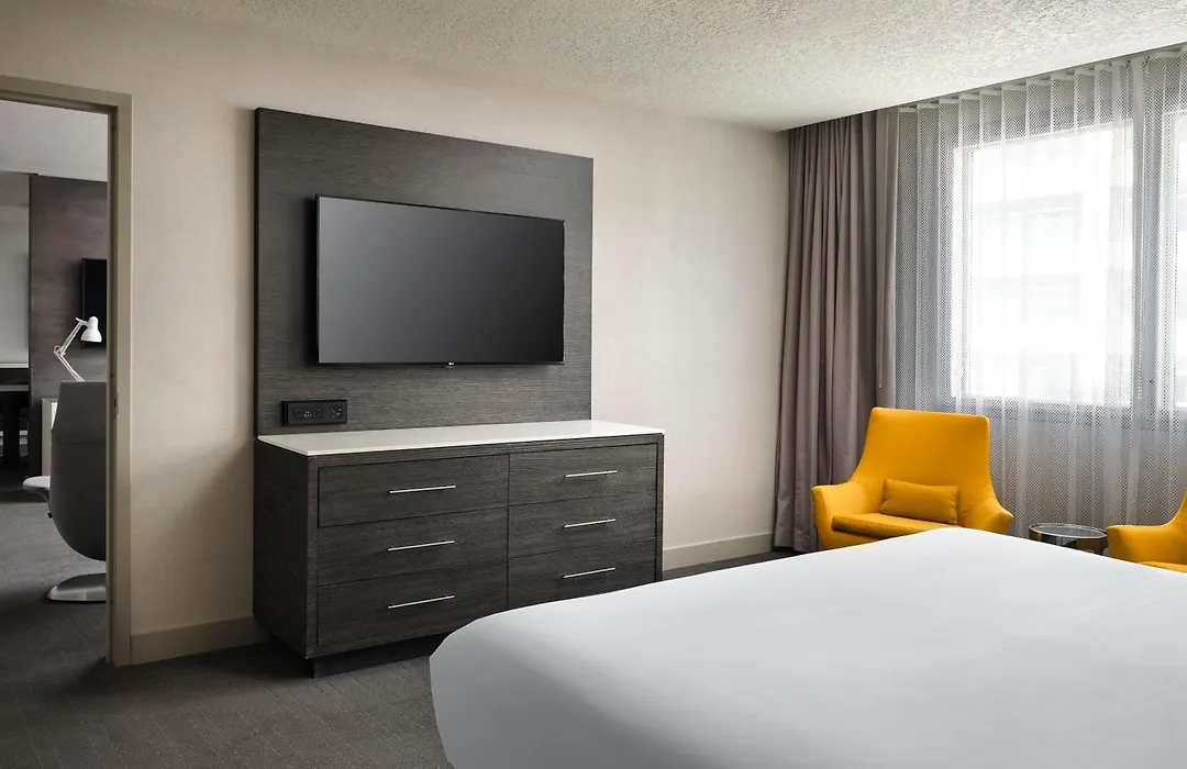 Hyatt Regency Los Angeles International Airport-1