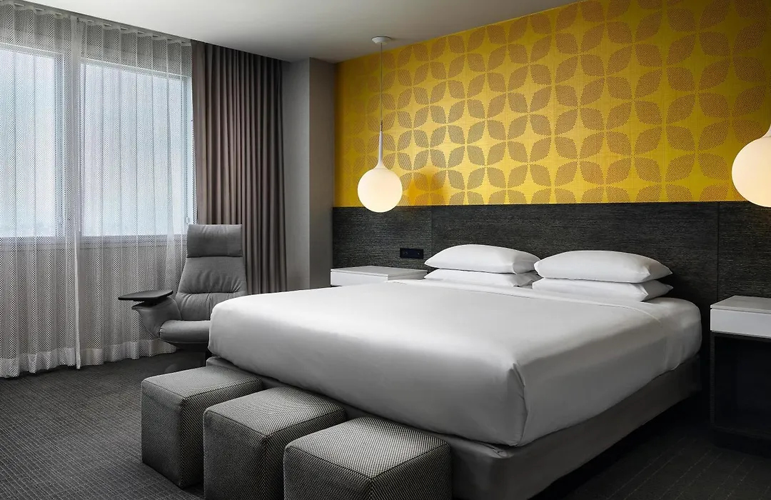 Hyatt Regency Los Angeles International Airport-1