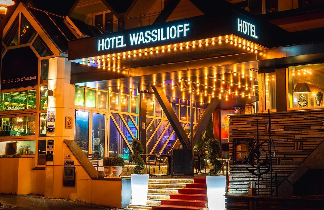 Hotel Wassilioff - Unike Hoteller-1