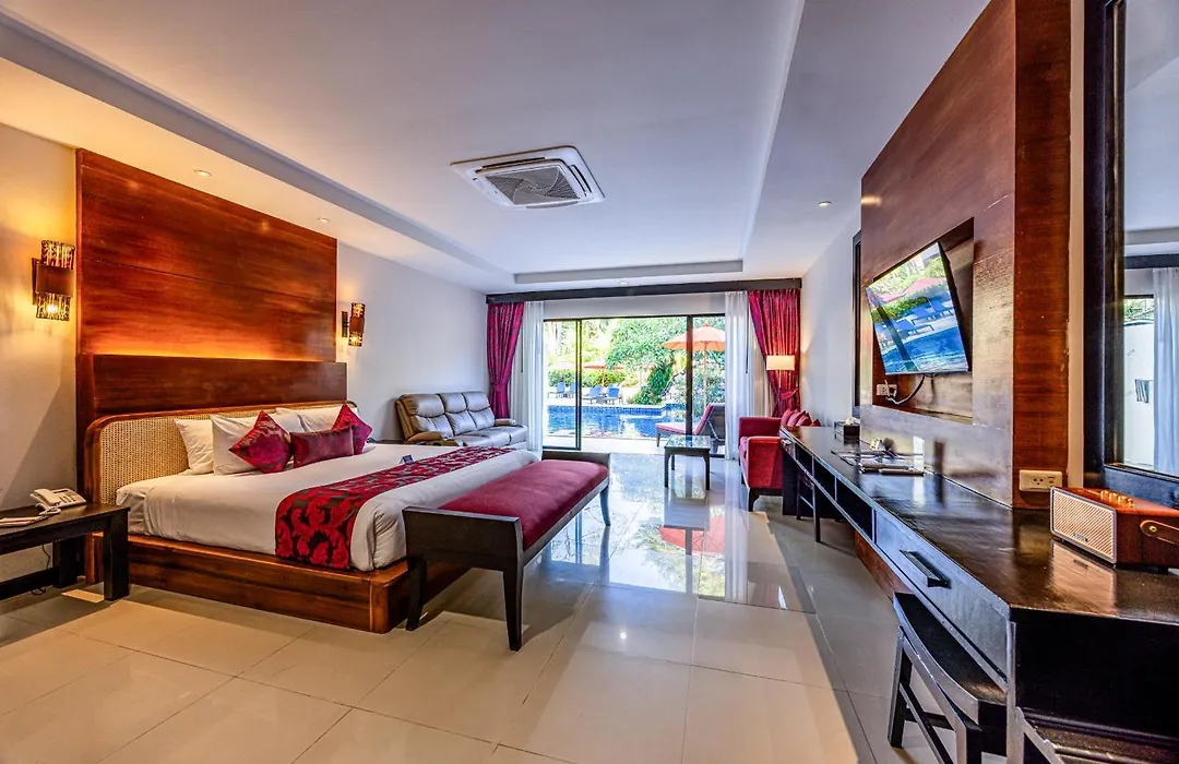 Horizon Karon Beach Resort & Spa-1