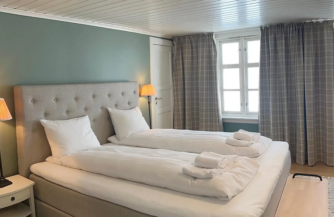Lillesand Hotel Norge-1