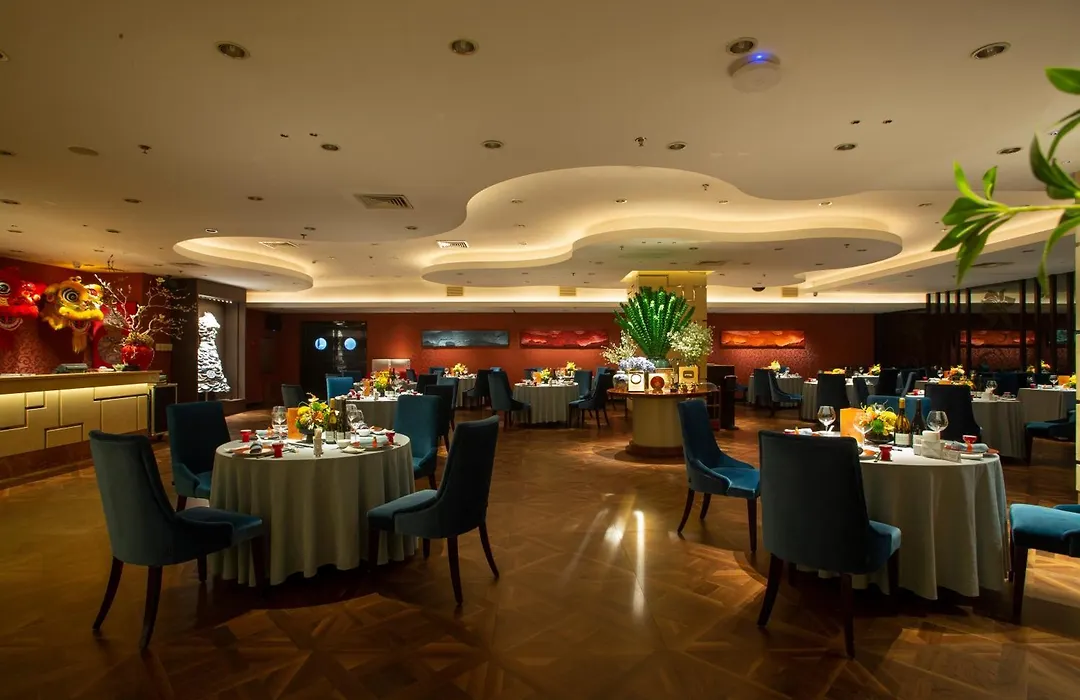 Howard Johnson Paragon Hotel Beijing-1