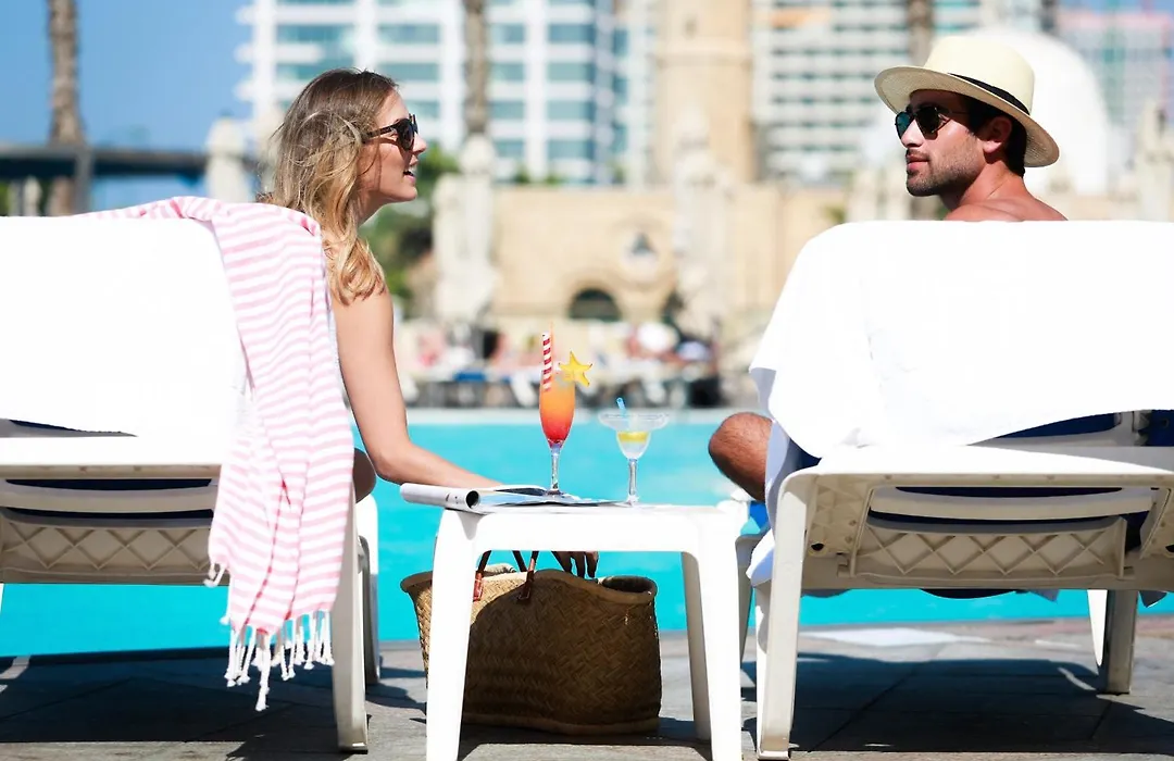 Intercontinental David Tel Aviv By Ihg-1