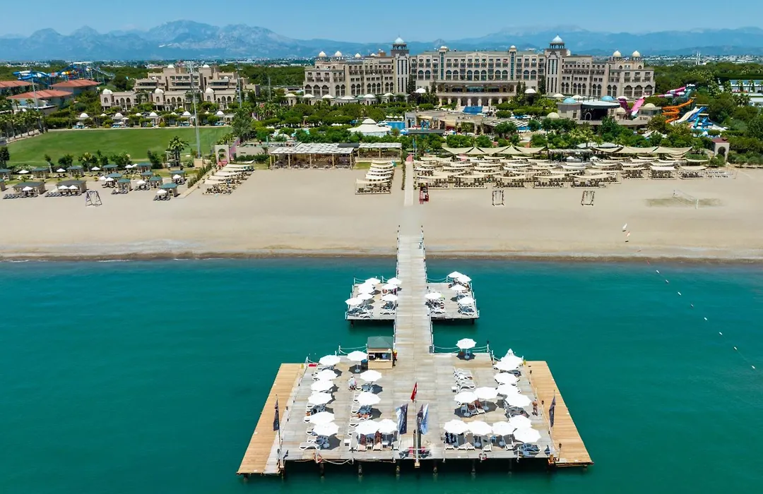 Spice Hotel&Spa - Ultra All Inclusive-1