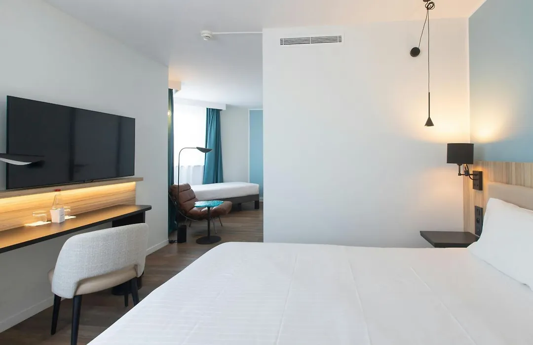 Four Points By Sheraton Reims Cathedrale-1