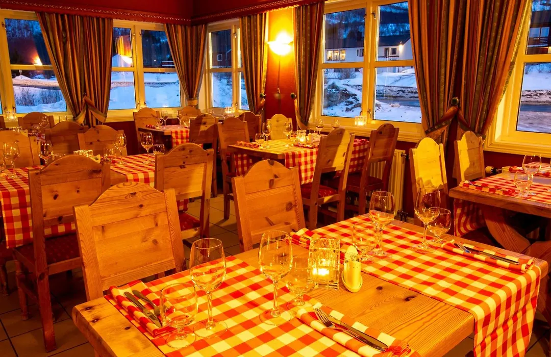 Tysfjord Hotel-1