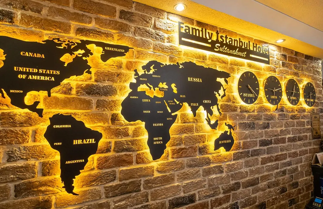 Family Istanbul Hotel-1