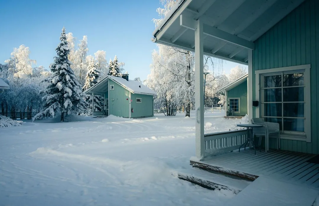 Nallikari Seaside Cottages-1