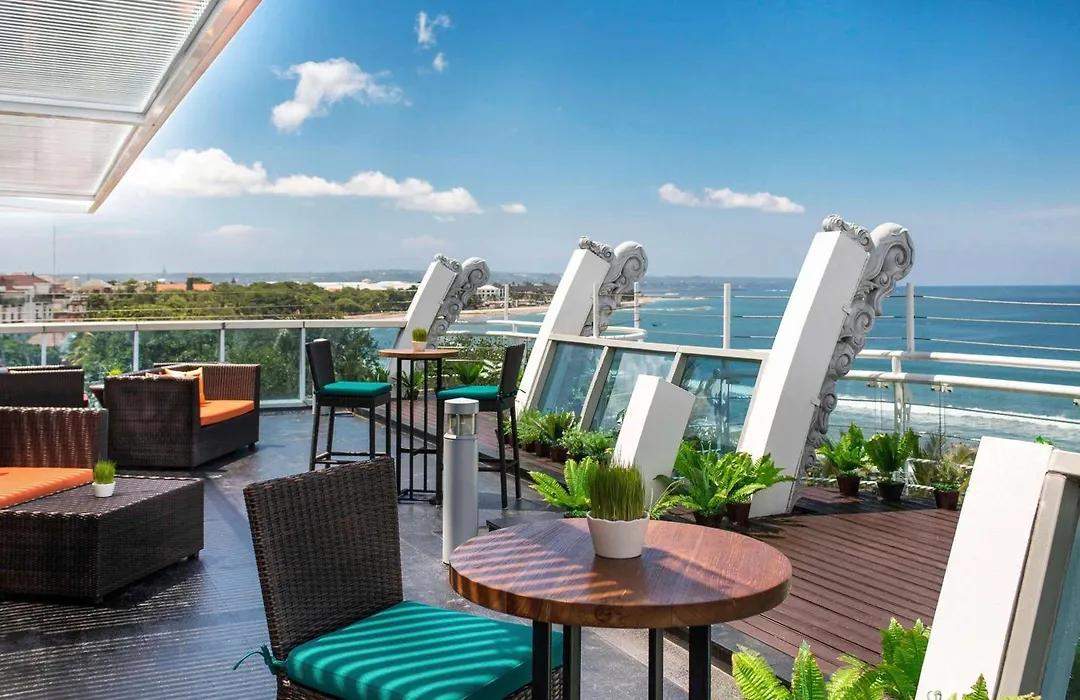 The Kuta Beach Heritage Hotel - Managed By Accor-1