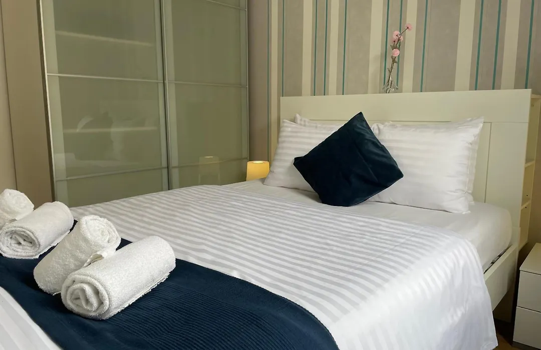 Corvin Center Suites-1