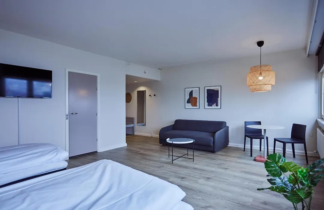 Harbour Living By Jutlandia - Hostel Style-1