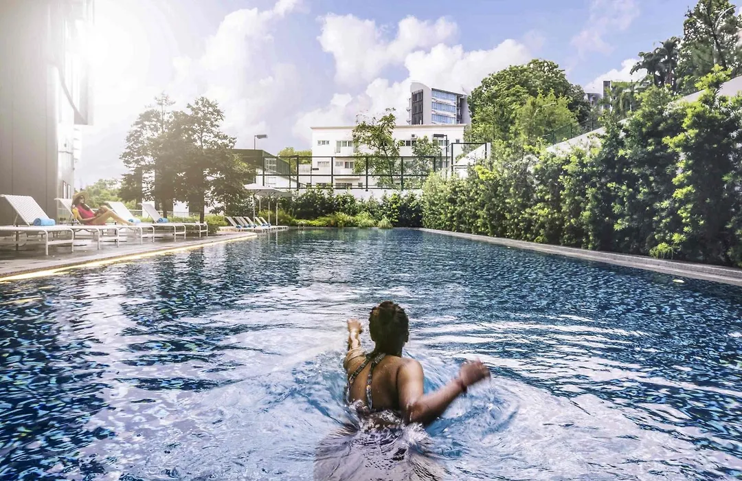 Mercure Singapore On Stevens-1