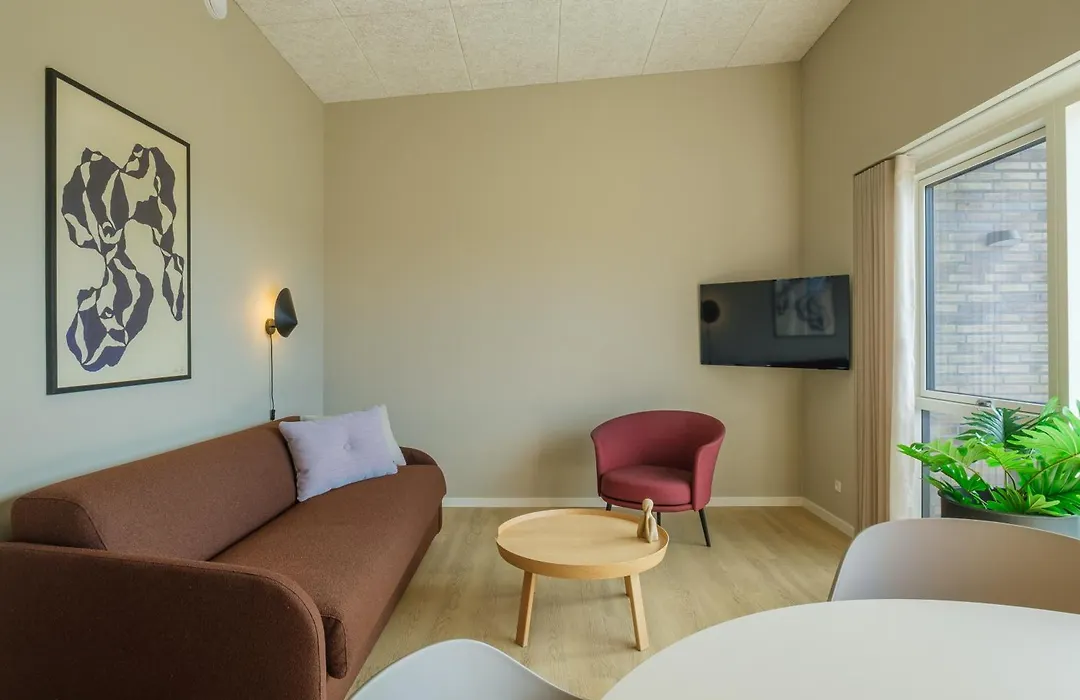 Aalborg Hotel Apartments-1