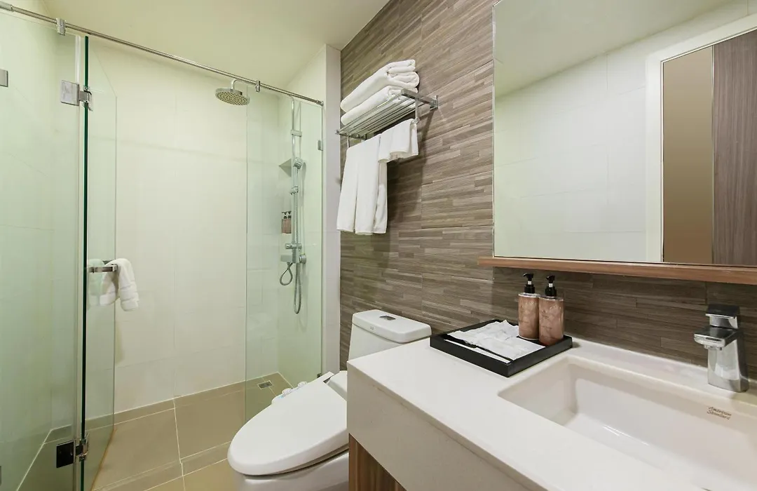 Metropolis Suites Bangkok, Tapestry Collection By Hilton-1