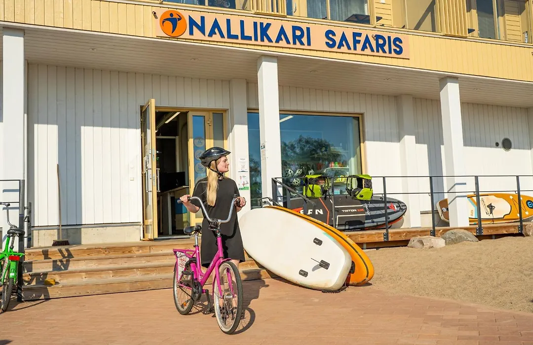 Nallikari Seaside Villas-1