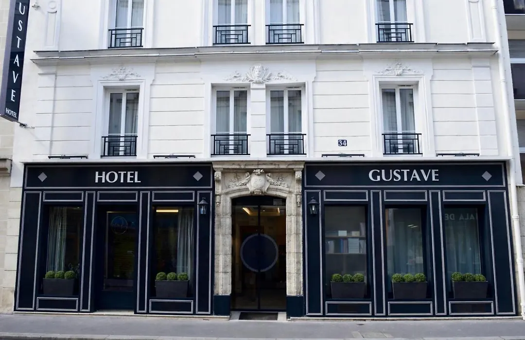 Hotel Gustave-1