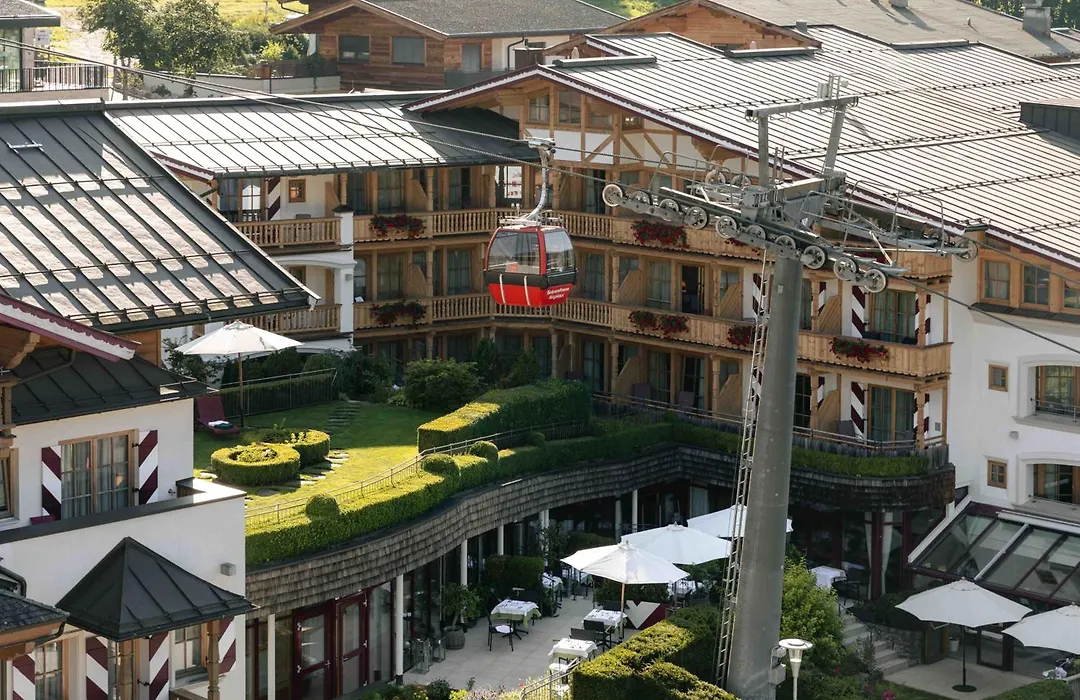 Hotel Kaiserhof Kitzbuehel, 4 Sterne Superior-1