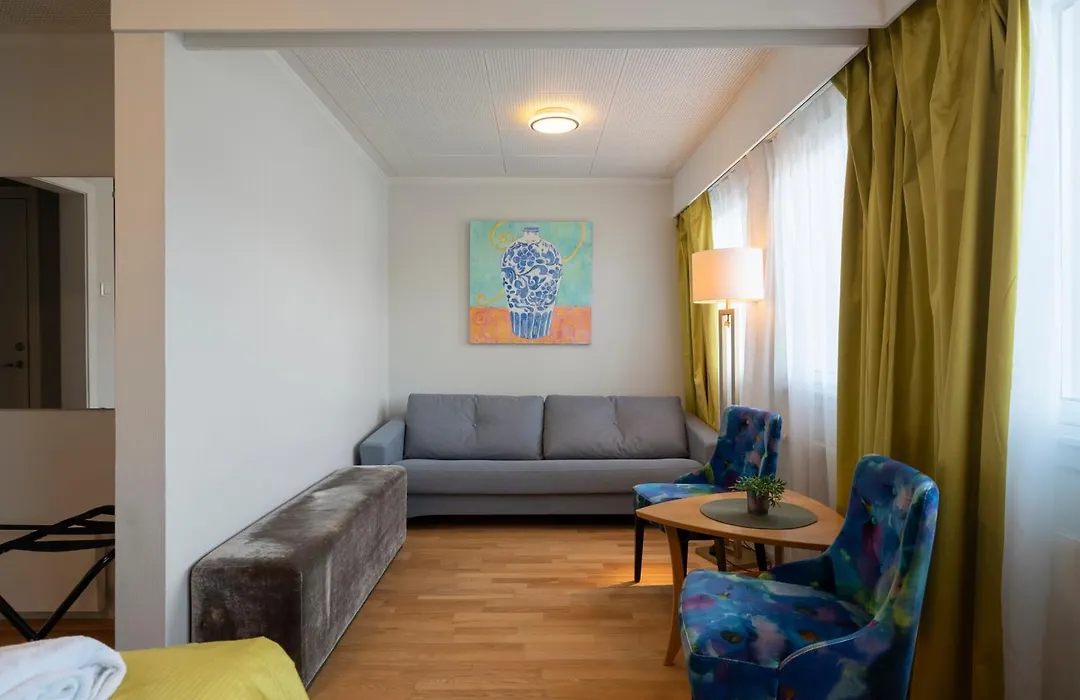 Thon Hotel Sortland-1