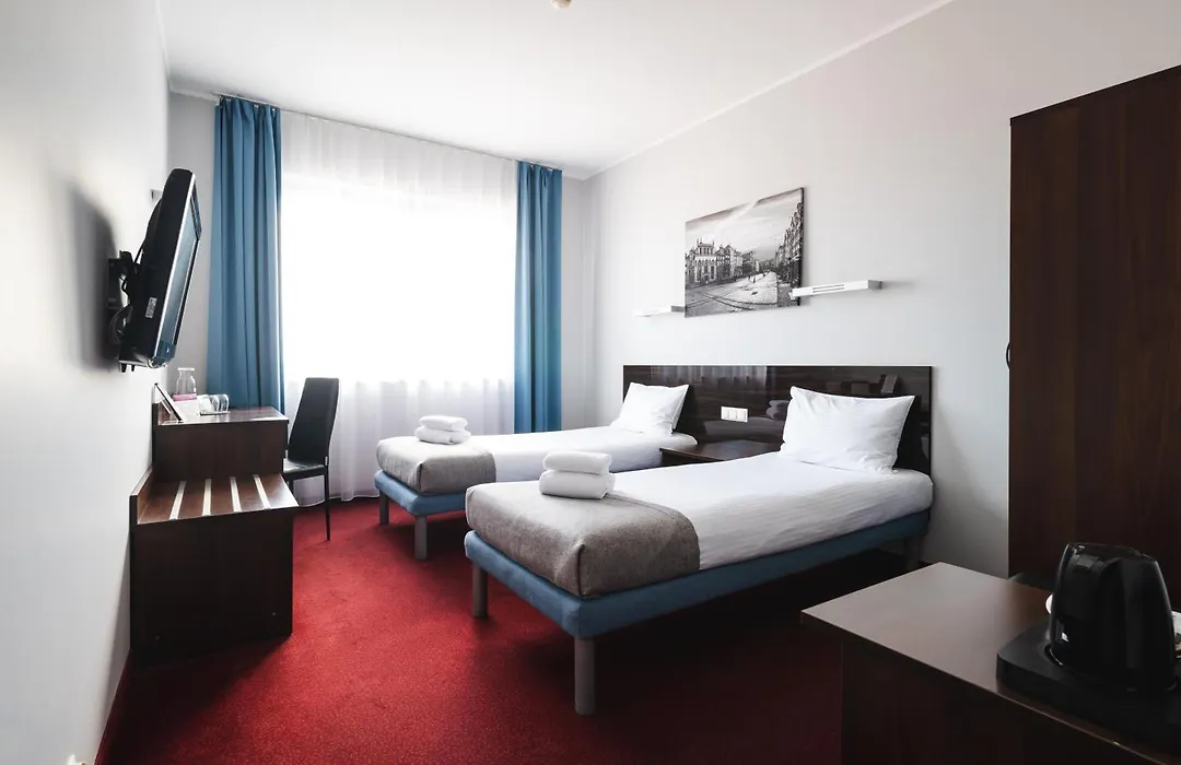 Focus Hotel Gdansk-1