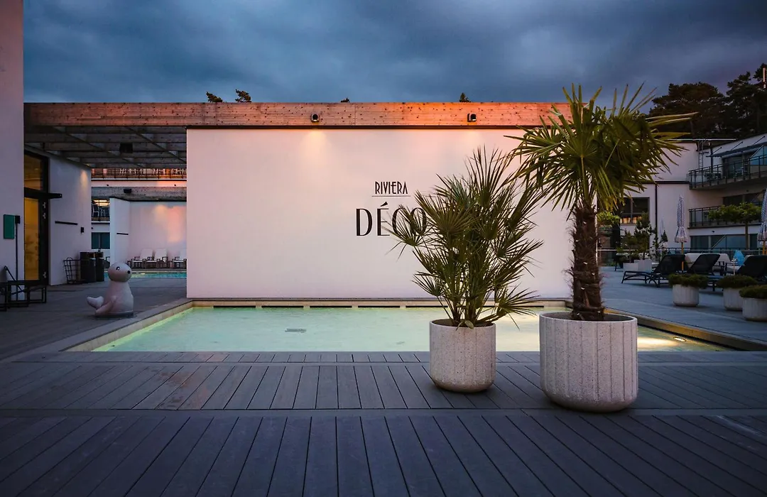 Hotel Riviera Strand-1