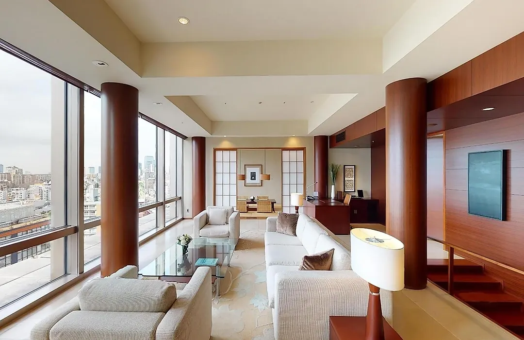Grand Hyatt Tokyo-1