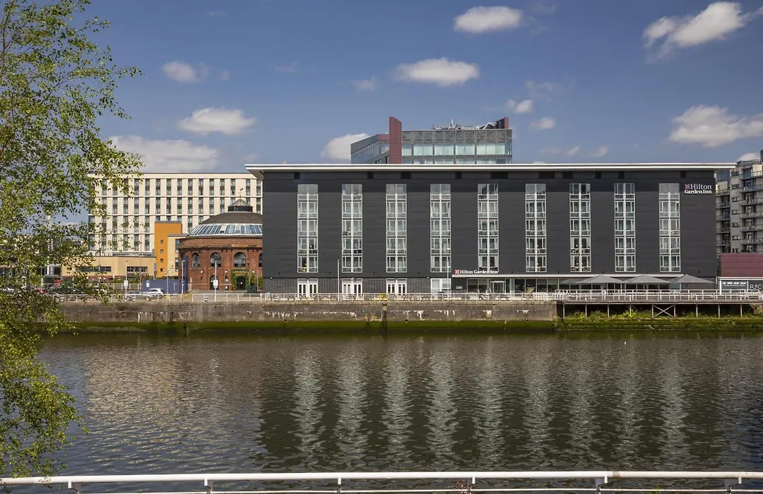 Hilton Garden Inn Glasgow City Centre-1