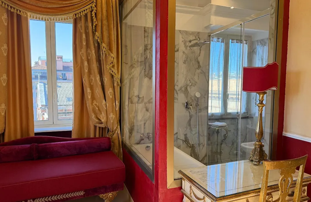 Romanico Palace Luxury Hotel & Spa-1