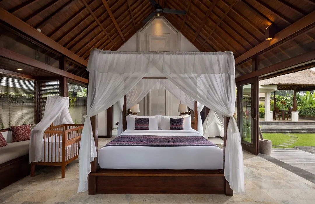 The Ubud Village Resort & Spa-1