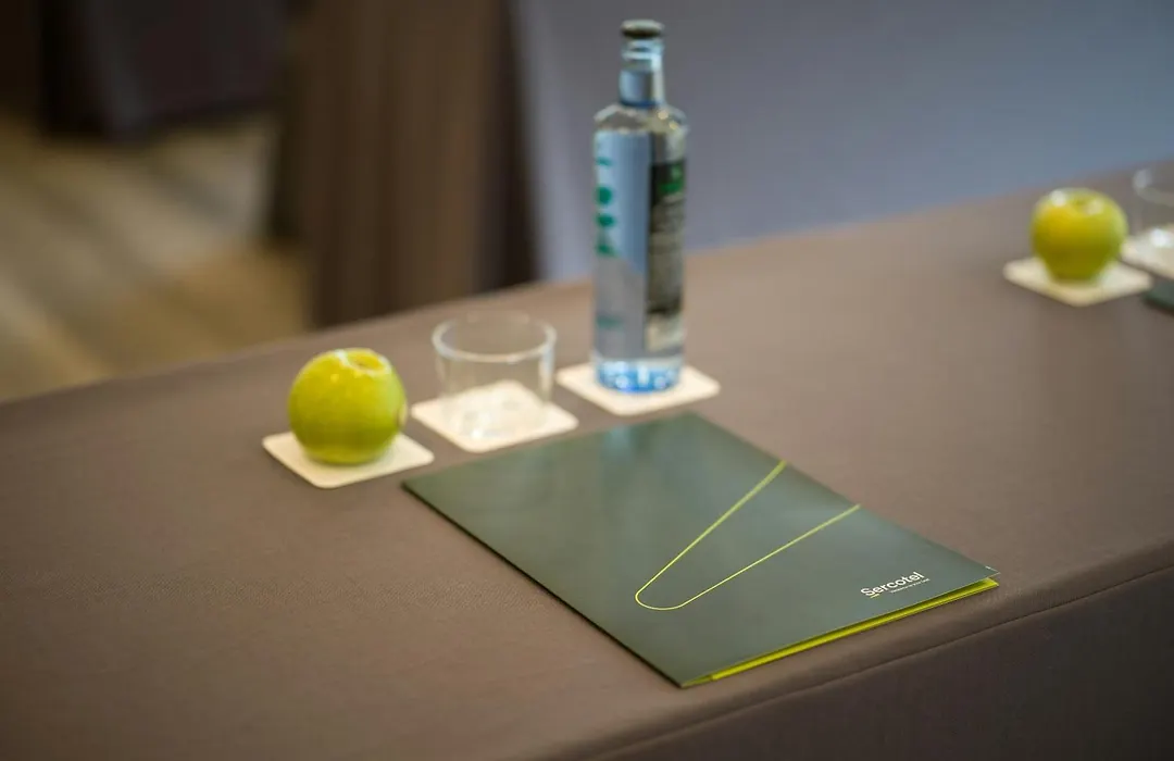 Sercotel Hotel Parque-1