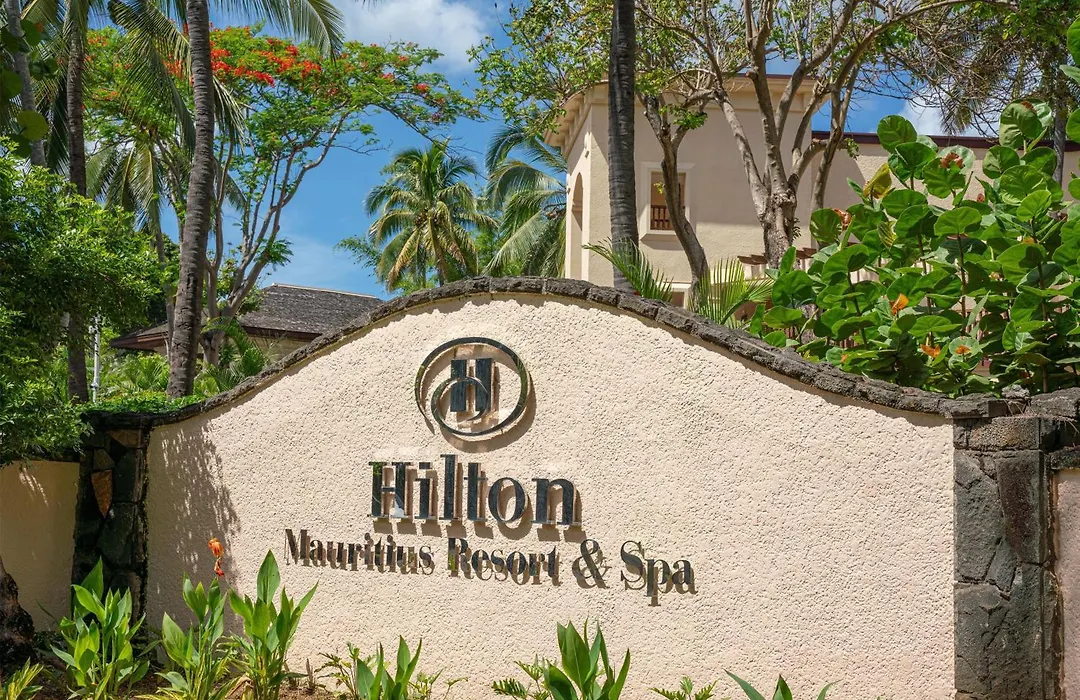 Hilton Mauritius Resort & Spa-1