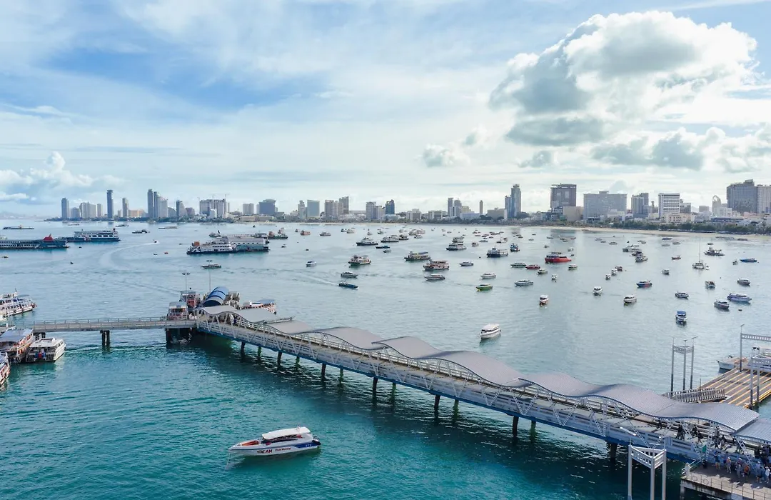 Siam Bayshore Resort Pattaya-1