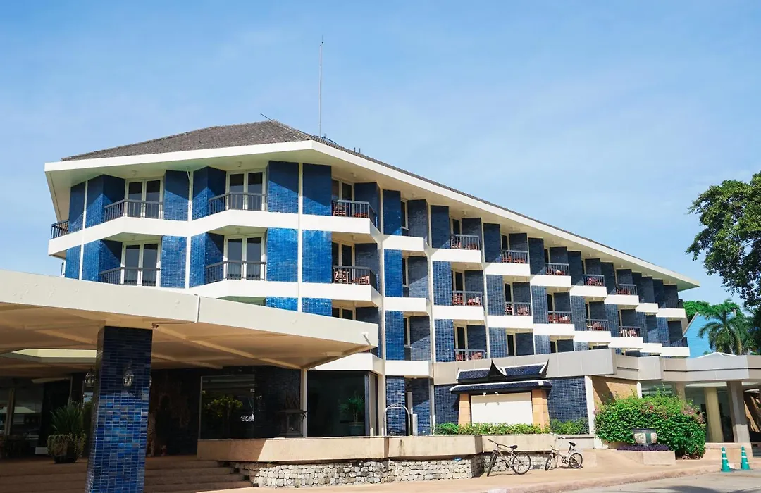 Siam Bayshore Resort Pattaya-1