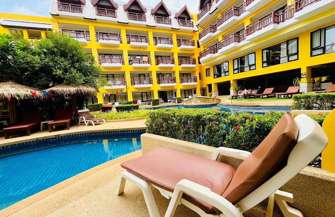 Woraburi Phuket Resort & Spa - Sha Plus-1