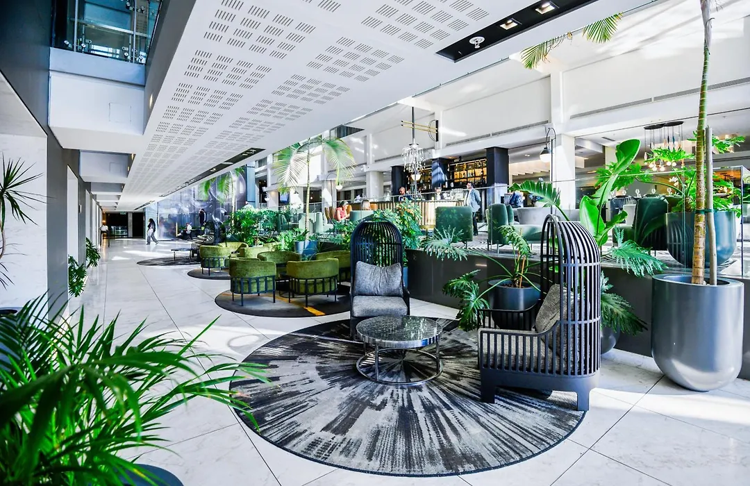 The Capital 15 On Orange Hotel & Spa-1