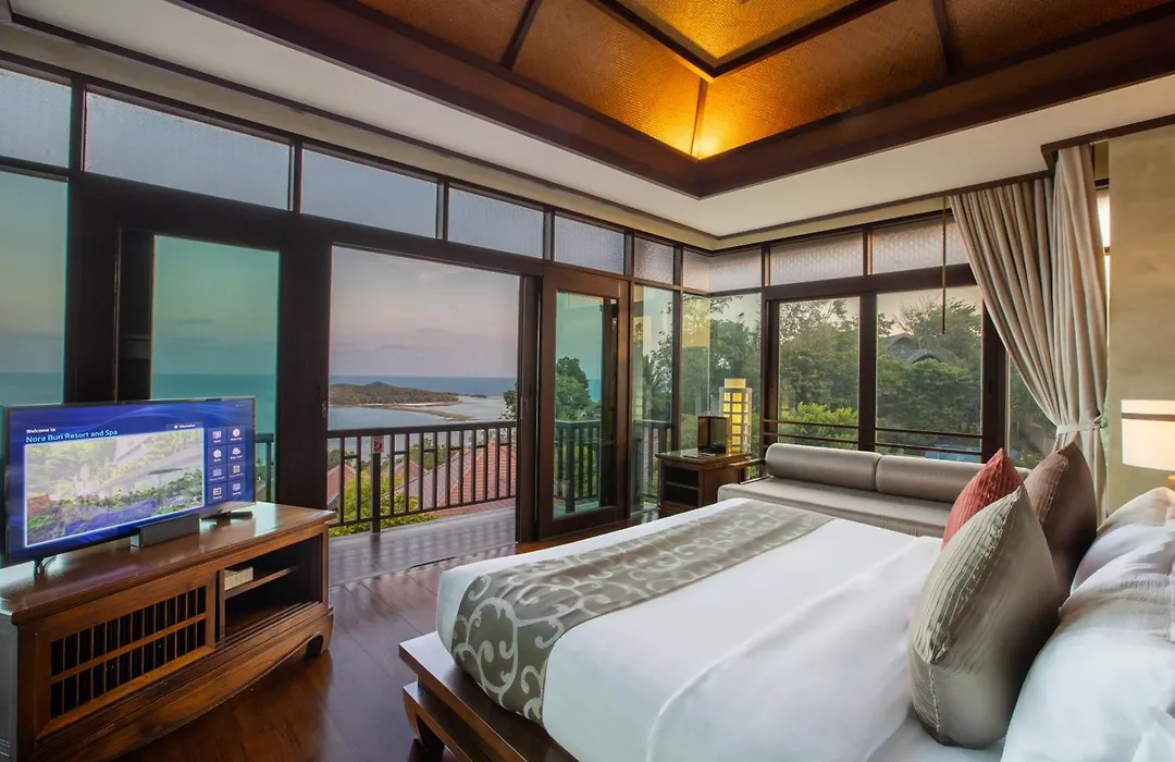 Nora Buri Resort & Spa-1