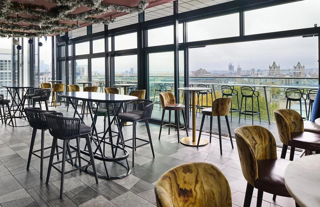 Doubletree By Hilton Hotel London - Tower Of London-1