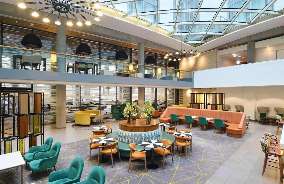 Doubletree By Hilton Hotel London - Tower Of London-1