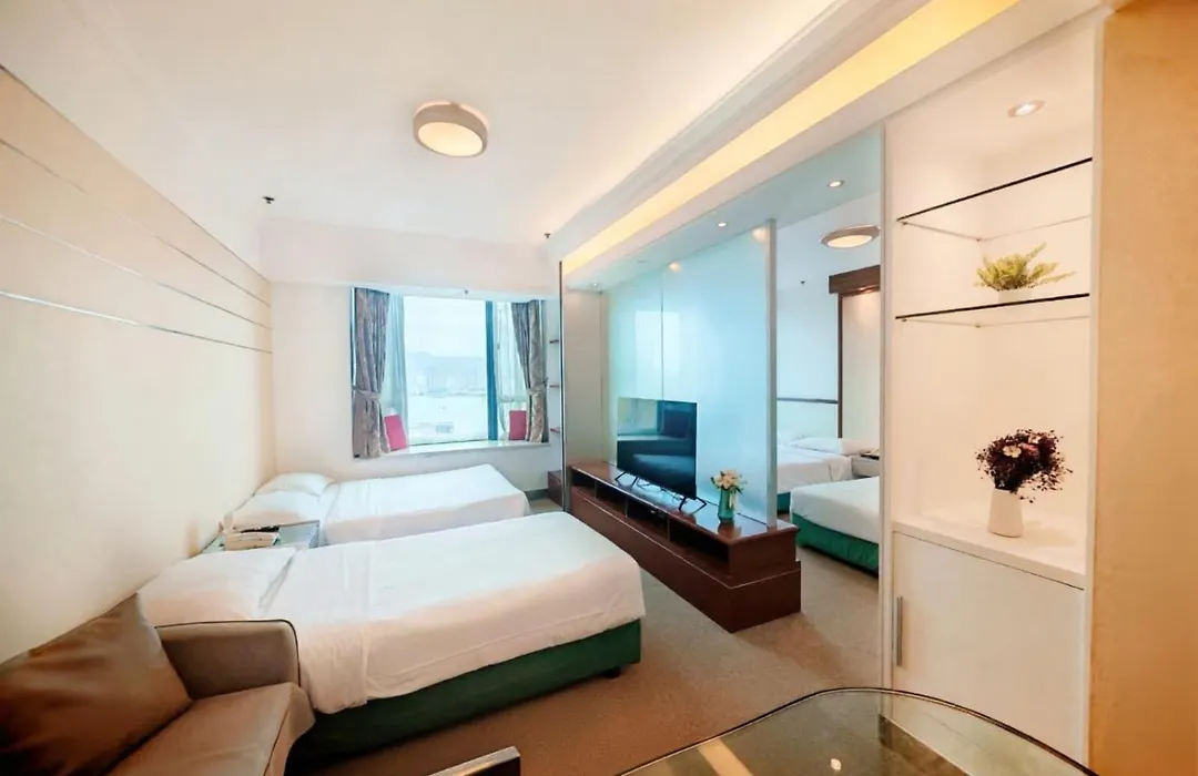 Ramada Hong Kong Grand View-1