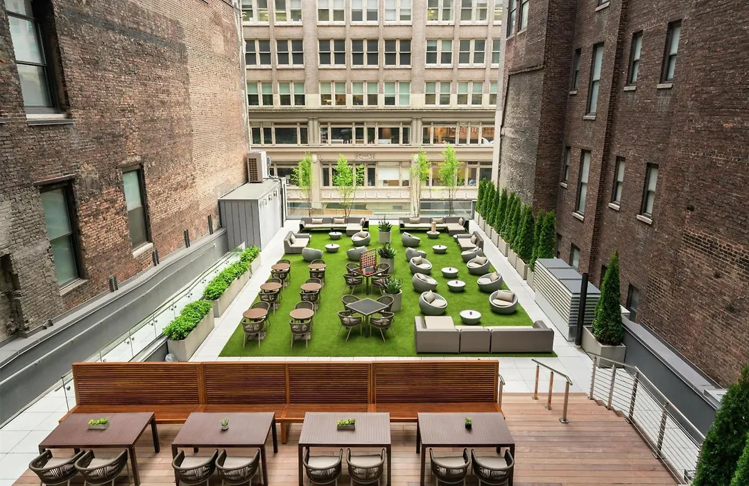 Newly Renovated Embassy Suites By Hilton New York Manhattan Times Square-1