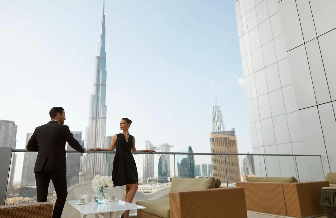 Address Dubai Mall-1