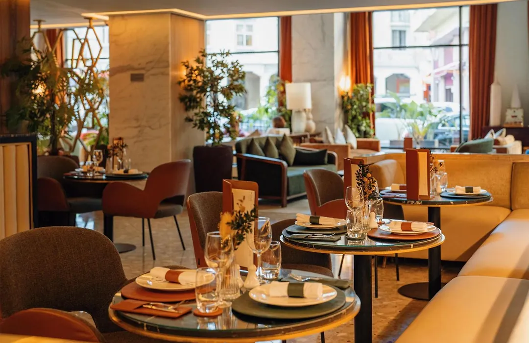 Radisson Blu Hotel Casablanca City Center-1