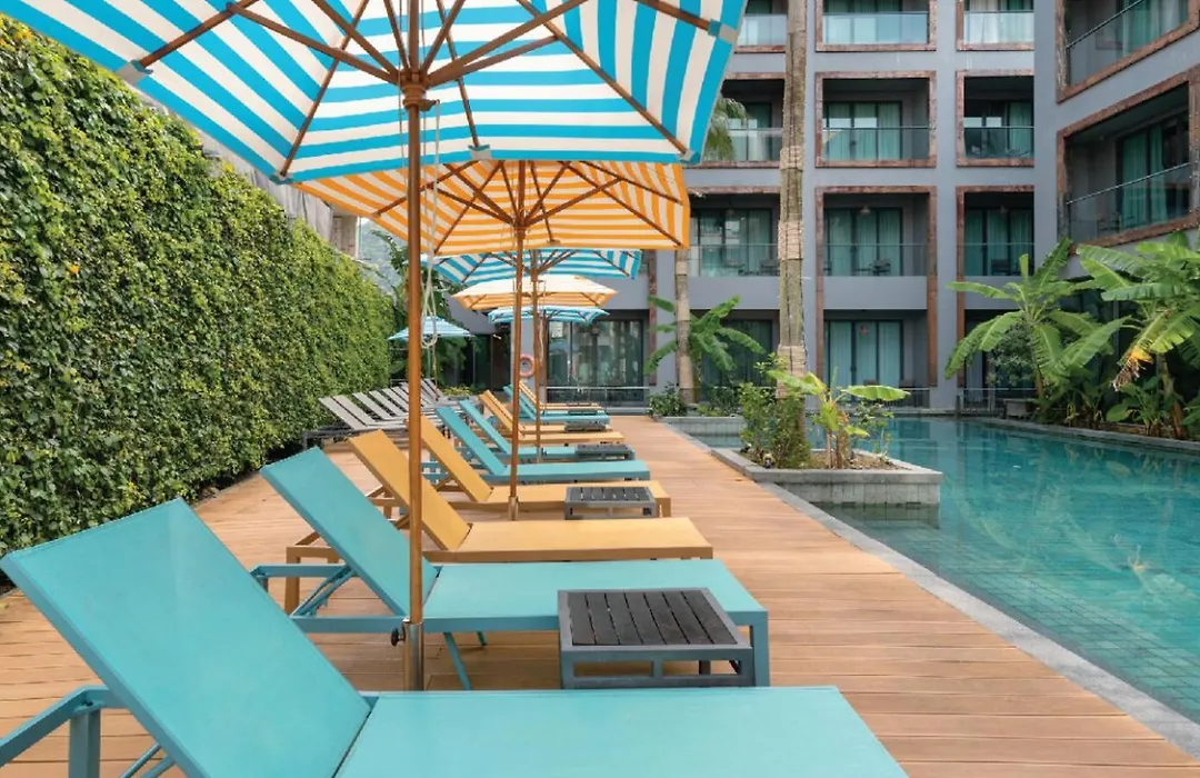 Sugar Marina Hotel-Surf-Kata Beach-1
