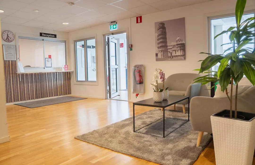 Hotell Tunapark-1