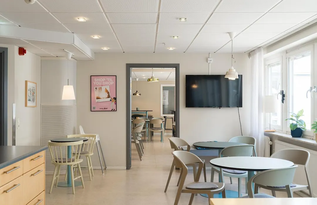 Hotel N Hostel Malmoe City-1