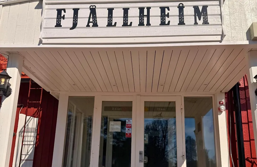 Hotell Fjällheim fd Sporthotellet Idre-1