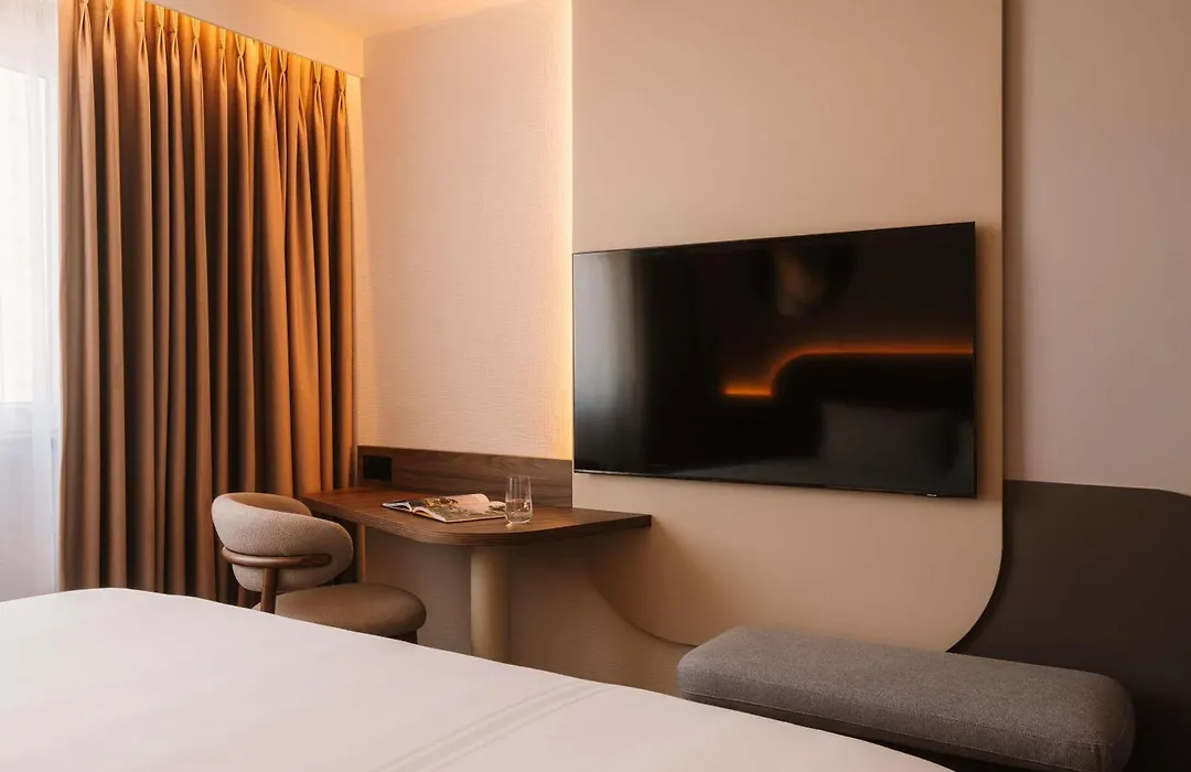 Mercure London Earls Court-1