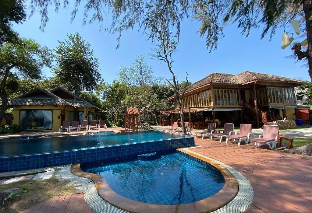 Baan Talay Dao Resort-1