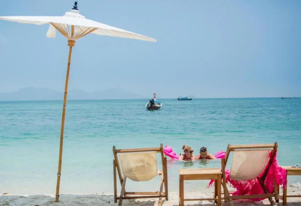Koh Mook De Tara Beach Resort-1
